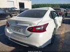 2017 Nissan Altima 2.5 Sr White vin: 1N4AL3AP8HC157946