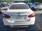2017 Nissan Altima 2.5 Sr White vin: 1N4AL3AP8HC157946