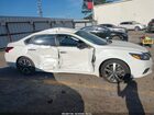 2017 Nissan Altima 2.5 Sr White vin: 1N4AL3AP8HC157946