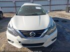 2017 Nissan Altima 2.5 Sr White vin: 1N4AL3AP8HC157946