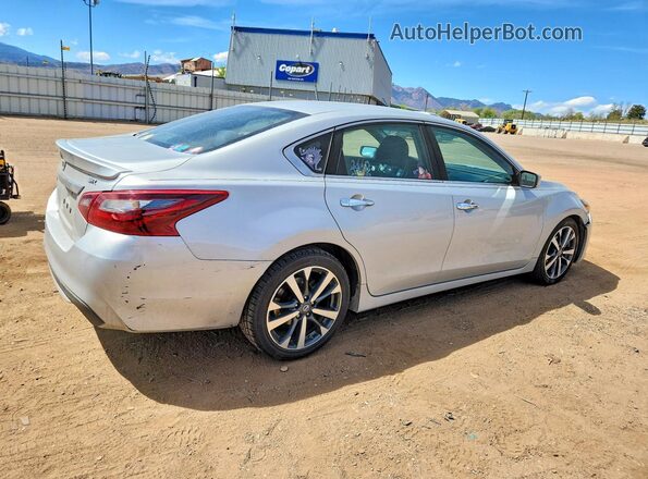 1N4AL3AP8HC158000 2017 NISSAN ALTIMA Silver Rear right
