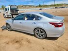 2017 Nissan Altima 2.5 Sr Silver vin: 1N4AL3AP8HC158000 2017 Nissan Altima 2.5 Sr Silver vin: 1N4AL3AP8HC158000