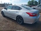 2017 Nissan Altima 2.5 Sv Silver vin: 1N4AL3AP8HC180689