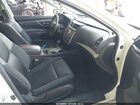 2017 Nissan Altima 2.5 Sr White vin: 1N4AL3AP8HC220110