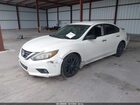 2017 Nissan Altima 2.5 Sr White vin: 1N4AL3AP8HC220110