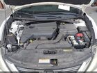 2017 Nissan Altima 2.5 Sr White vin: 1N4AL3AP8HC220110