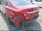 2017 Nissan Altima 2.5 Sv Red vin: 1N4AL3AP8HC485836