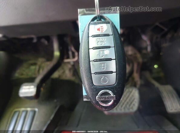 1N4AL3AP8HC485836 2017 NISSAN ALTIMA Red Vista del salpicadero
