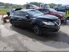 2018 Nissan Altima 2.5 Sl Черный vin: 1N4AL3AP8JC153563