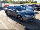 2018 Nissan Altima 2.5 Sv Gray vin: 1N4AL3AP8JC168922