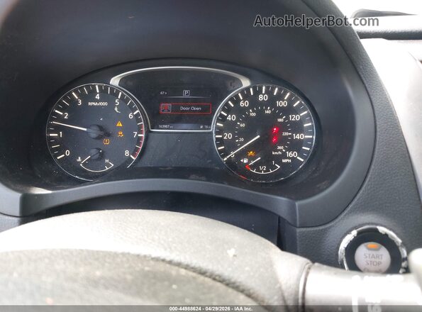 1N4AL3AP8JC277719 2018 NISSAN ALTIMA Черный Вид задних сидений