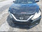 2018 Nissan Altima 2.5 Sr Черный vin: 1N4AL3AP8JC277719