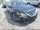 2018 Nissan Altima 2.5 Sr Черный vin: 1N4AL3AP8JC277719