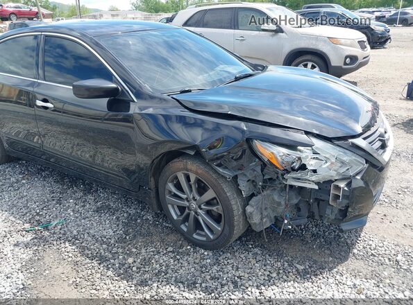 1N4AL3AP8JC277719 2018 NISSAN ALTIMA Черный 