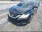 2018 Nissan Altima 2.5 Sr Черный vin: 1N4AL3AP8JC277719