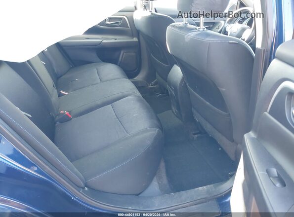1N4AL3AP8JC475300 2018 NISSAN ALTIMA Blue Widok naklejki z numerem VIN