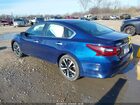 2018 Nissan Altima 2.5 Sr Blue vin: 1N4AL3AP8JC475300 2018 Nissan Altima 2.5 Sr Blue vin: 1N4AL3AP8JC475300