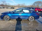 2018 Nissan Altima 2.5 Sr Blue vin: 1N4AL3AP8JC475300 2018 Nissan Altima 2.5 Sr Blue vin: 1N4AL3AP8JC475300