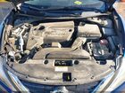 2018 Nissan Altima 2.5 Sr Blue vin: 1N4AL3AP8JC475300 2018 Nissan Altima 2.5 Sr Blue vin: 1N4AL3AP8JC475300