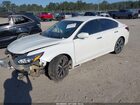 2017 Nissan Altima 2.5 Sr White vin: 1N4AL3AP9HC487529