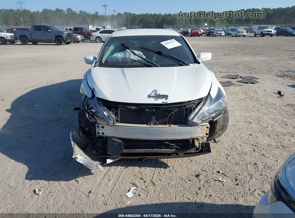 1N4AL3AP9HC487529 2017 NISSAN ALTIMA White Vista frontal