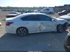 2017 Nissan Altima 2.5 Sr White vin: 1N4AL3AP9HC487529