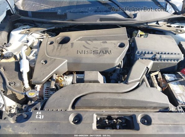 1N4AL3AP9HC487529 2017 NISSAN ALTIMA White Vista trasera