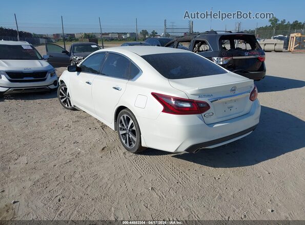 1N4AL3AP9HC487529 2017 NISSAN ALTIMA White Trasero izquierdo