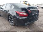 2018 Nissan Altima 2.5 Sv Black vin: 1N4AL3AP9JC248097