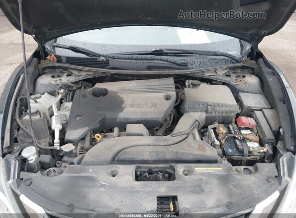 1N4AL3AP9JC248097 2018 NISSAN ALTIMA Black უკანა ხედი