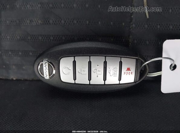 1N4AL3AP9JC248097 2018 NISSAN ALTIMA Black წინა პანელის ხედი