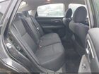 2018 Nissan Altima 2.5 Sv Black vin: 1N4AL3AP9JC248097