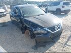 2018 Nissan Altima 2.5 Sr Black vin: 1N4AL3AP9JC282394