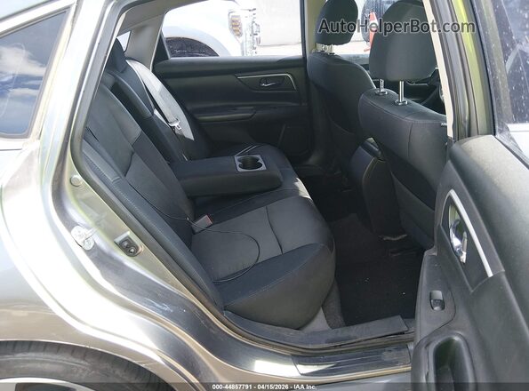 1N4AL3APXGC115647 2016 NISSAN ALTIMA Серебряный Вид наклейки с VIN-кодом