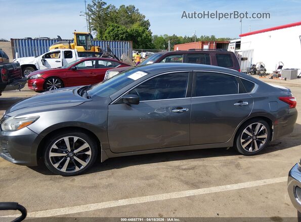 1N4AL3APXGC115647 2016 NISSAN ALTIMA Серебряный 