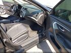 2016 Nissan Altima 2.5 S Черный vin: 1N4AL3APXGC184841