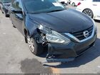 2016 Nissan Altima 2.5 S Черный vin: 1N4AL3APXGC184841