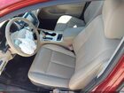 2017 Nissan Altima 2.5 Sl Maroon vin: 1N4AL3APXHC117464
