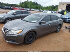 2017 Nissan Altima 2.5 S Gray vin: 1N4AL3APXHC476040 2017 Nissan Altima 2.5 S Gray vin: 1N4AL3APXHC476040