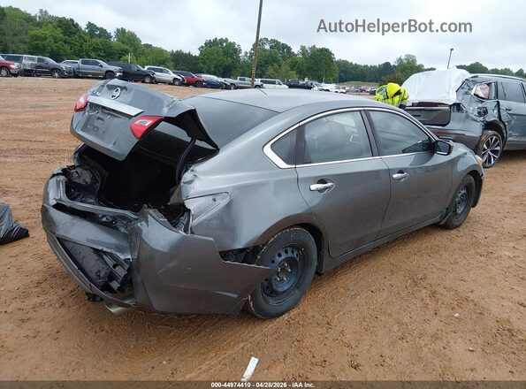 1N4AL3APXHC476040 2017 NISSAN ALTIMA Gray Tył prawy