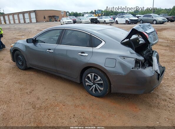 1N4AL3APXHC476040 2017 NISSAN ALTIMA Gray Tył lewy