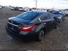 2018 Nissan Altima 2.5 Sl Серый vin: 1N4AL3APXJC205758