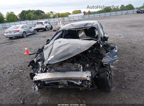 1N4AL3APXJC205758 2018 NISSAN ALTIMA Серый Вид щитка приборов