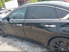 2018 Nissan Altima 2.5 Sr Black vin: 1N4AL3APXJC251817