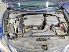 2018 Nissan Altima 2.5 Sr Blue vin: 1N4AL3APXJC287703