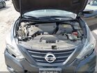 2018 Nissan Altima 2.5 Sr Black vin: 1N4AL3APXJC291332