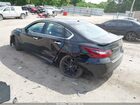 2018 Nissan Altima 2.5 Sr Black vin: 1N4AL3APXJC291332
