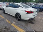 2020 Nissan Altima Sr Vc-turbo Fwd Белый vin: 1N4AL4CV0LC190840 2020 Nissan Altima Sr Vc-turbo Fwd Белый vin: 1N4AL4CV0LC190840