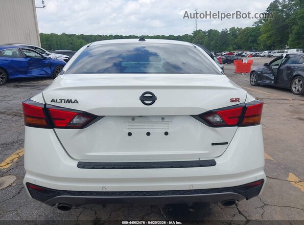 1N4AL4CV0LC190840 2020 NISSAN ALTIMA Белый 