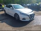 2020 Nissan Altima Platinum Vc-turbo Fwd Белый vin: 1N4AL4FV3LC153373